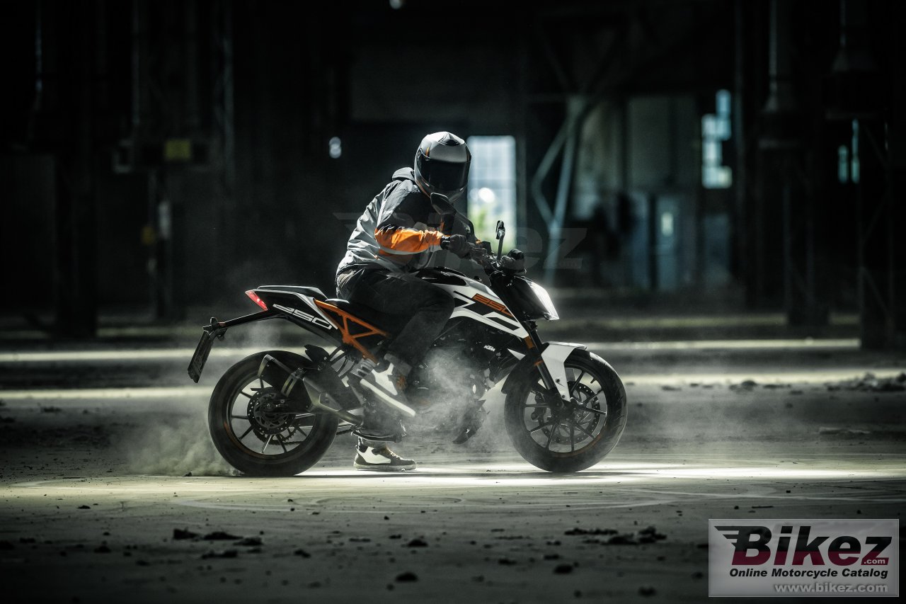 KTM 250 Duke