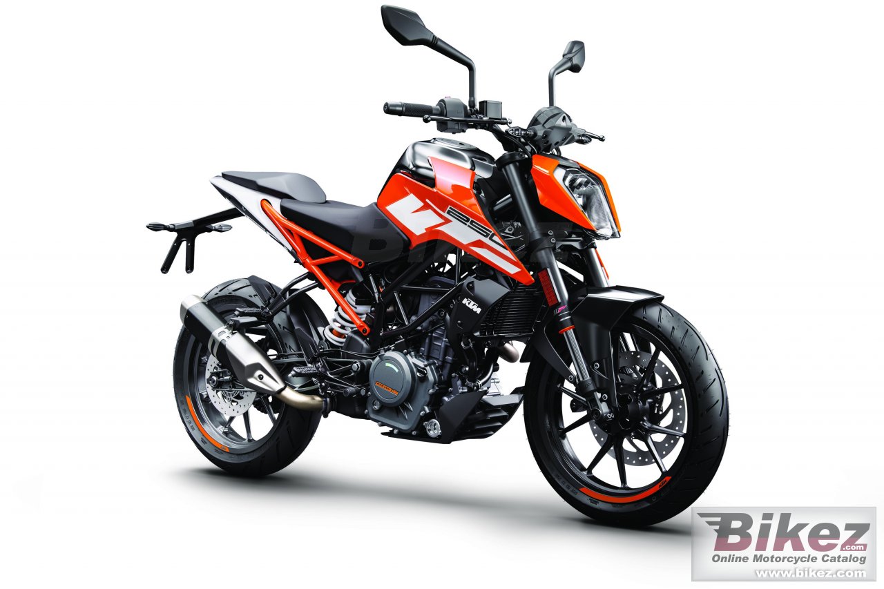 KTM 250 Duke