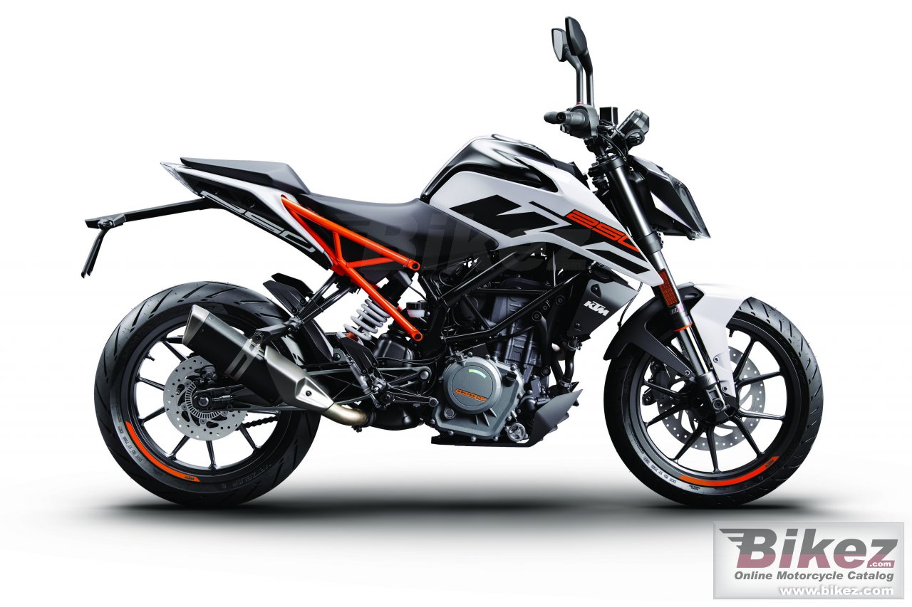 KTM 250 Duke