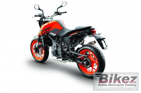 2018 KTM 690 Duke