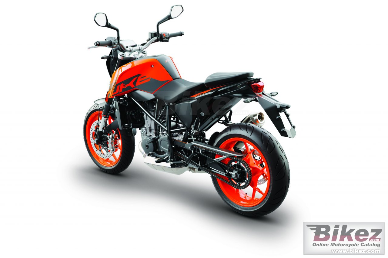 KTM 690 Duke