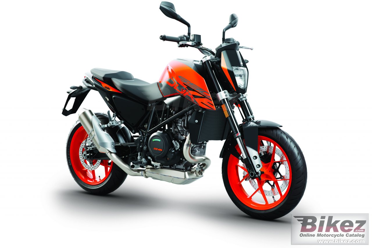 KTM 690 Duke