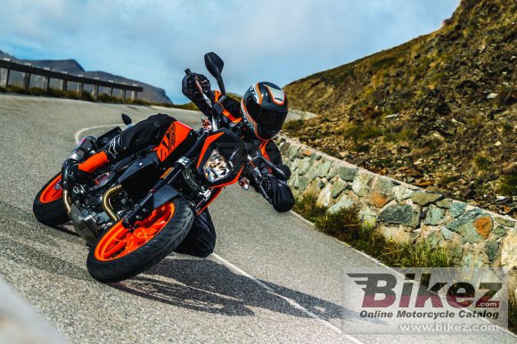 2018 KTM 690 Duke