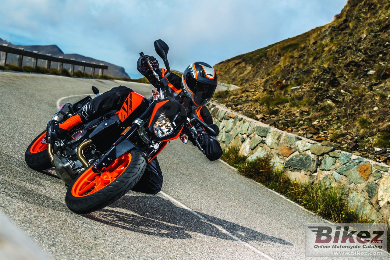 KTM 690 Duke