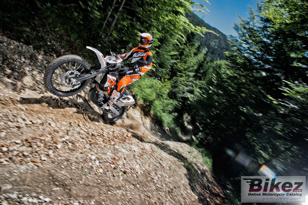 KTM 690 Enduro R