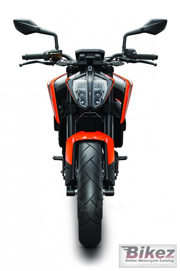 2018 KTM 790 Duke