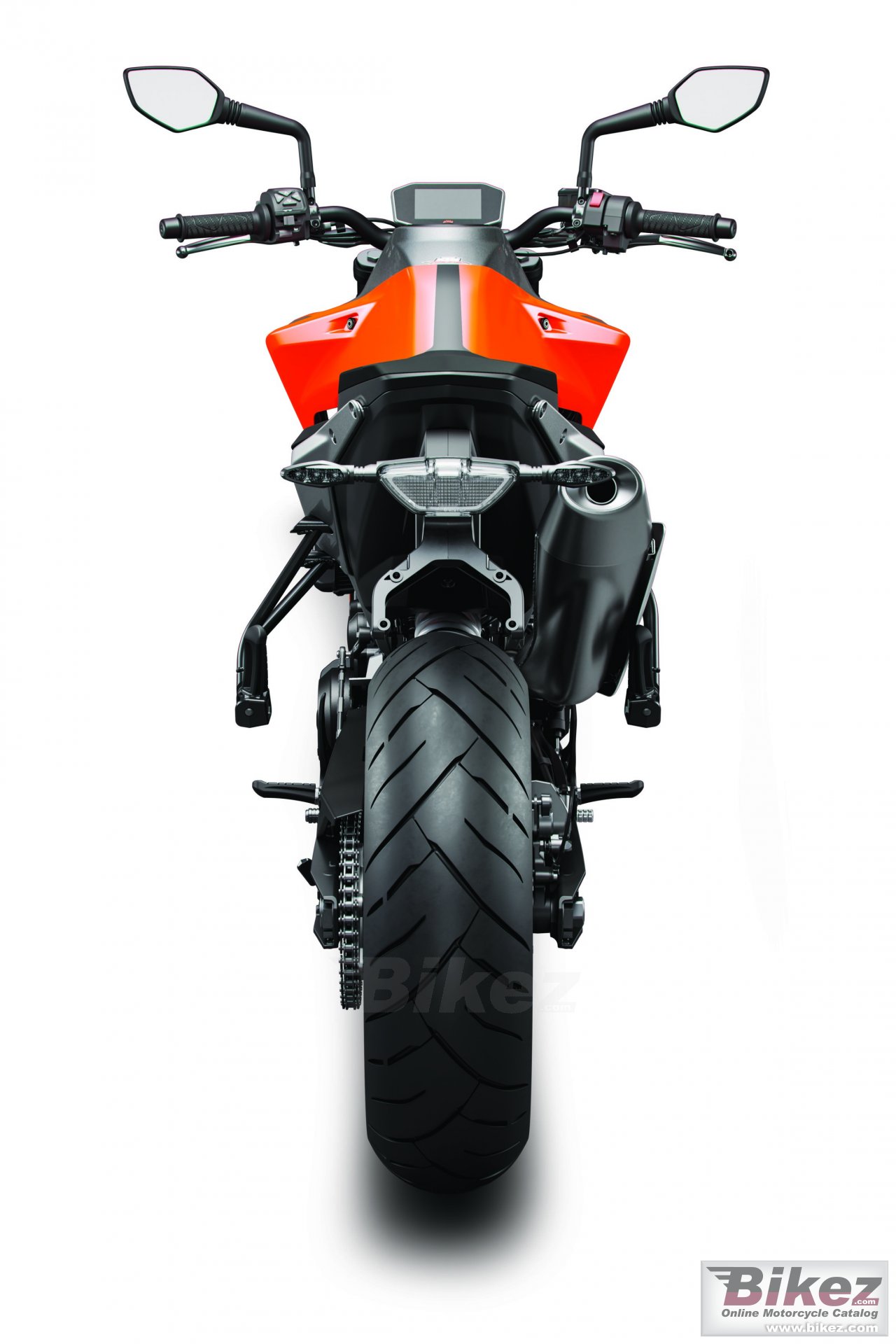 KTM 790 Duke