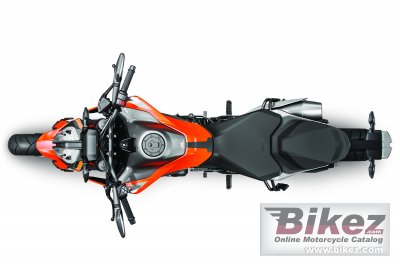 2018 KTM 790 Duke