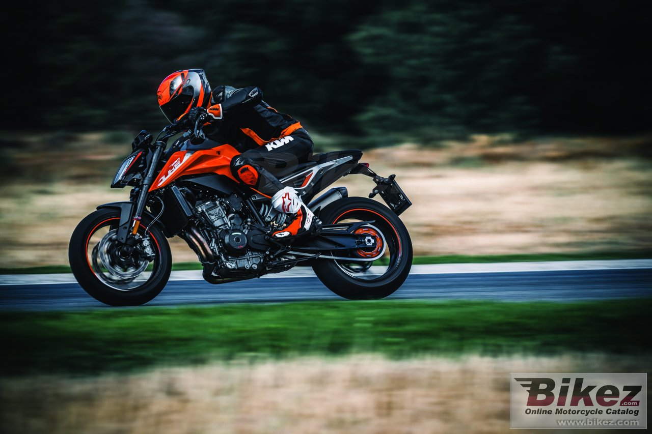 KTM 790 Duke