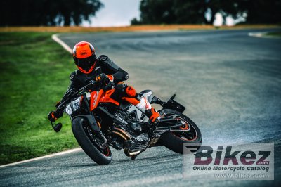 2018 KTM 790 Duke