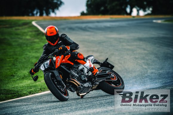 2018 KTM 790 Duke