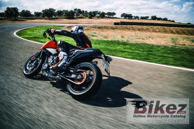 2018 KTM 790 Duke