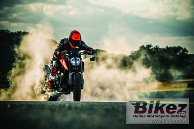 2018 KTM 790 Duke