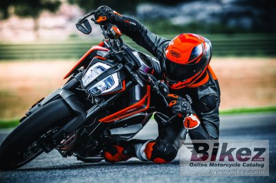 2018 KTM 790 Duke