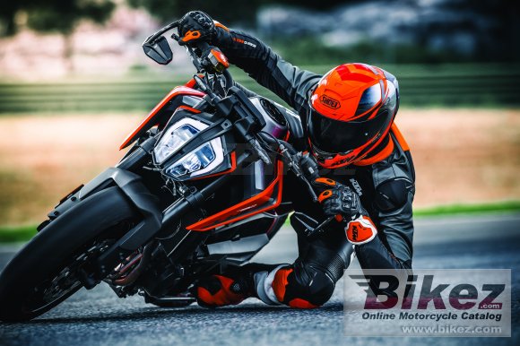 2018 KTM 790 Duke