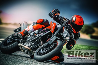 2018 KTM 790 Duke