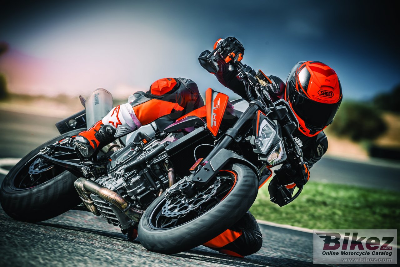 KTM 790 Duke