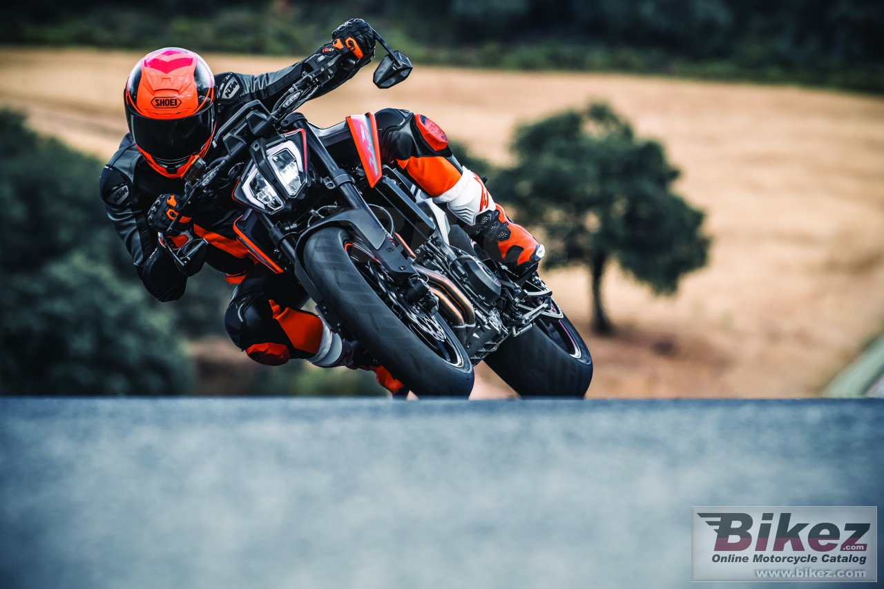 KTM 790 Duke