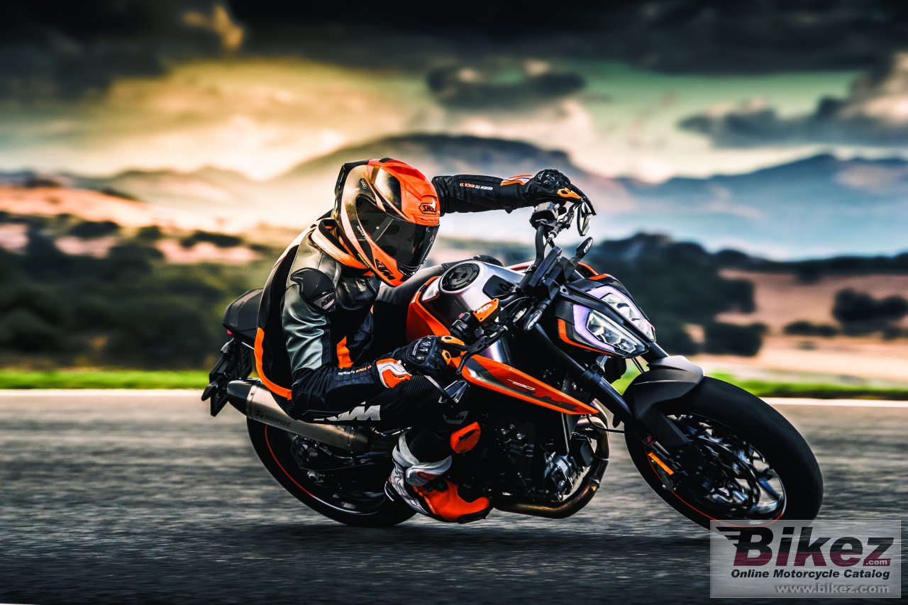 KTM 790 Duke