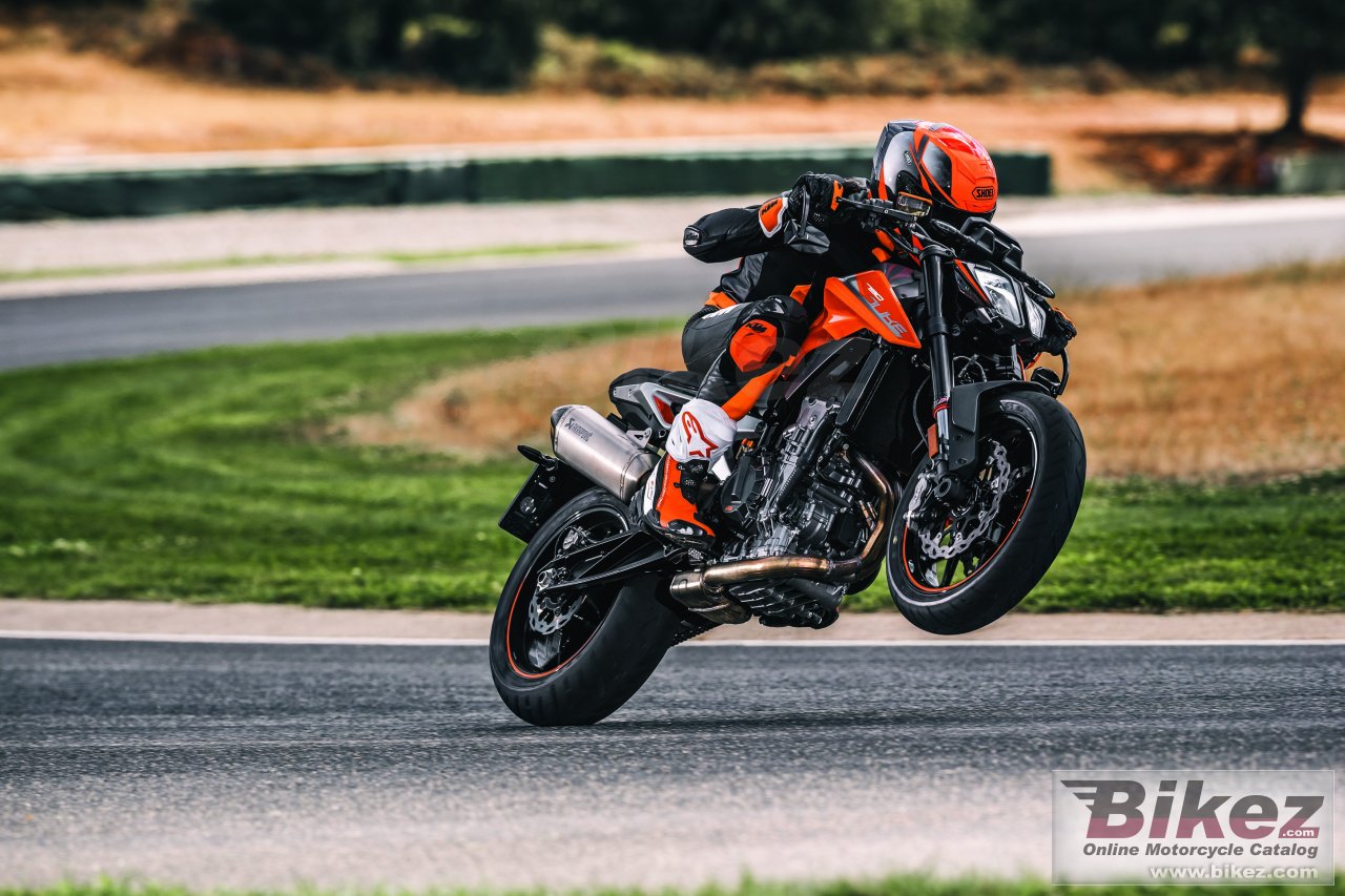 KTM 790 Duke