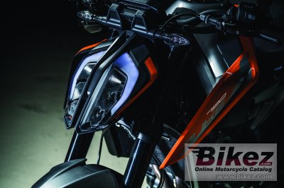 2018 KTM 790 Duke