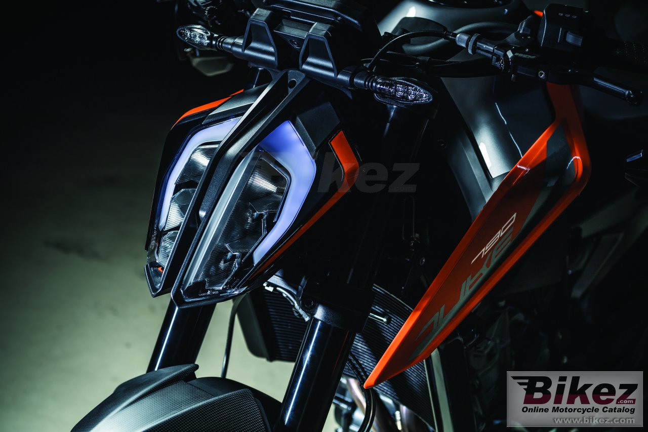 KTM 790 Duke