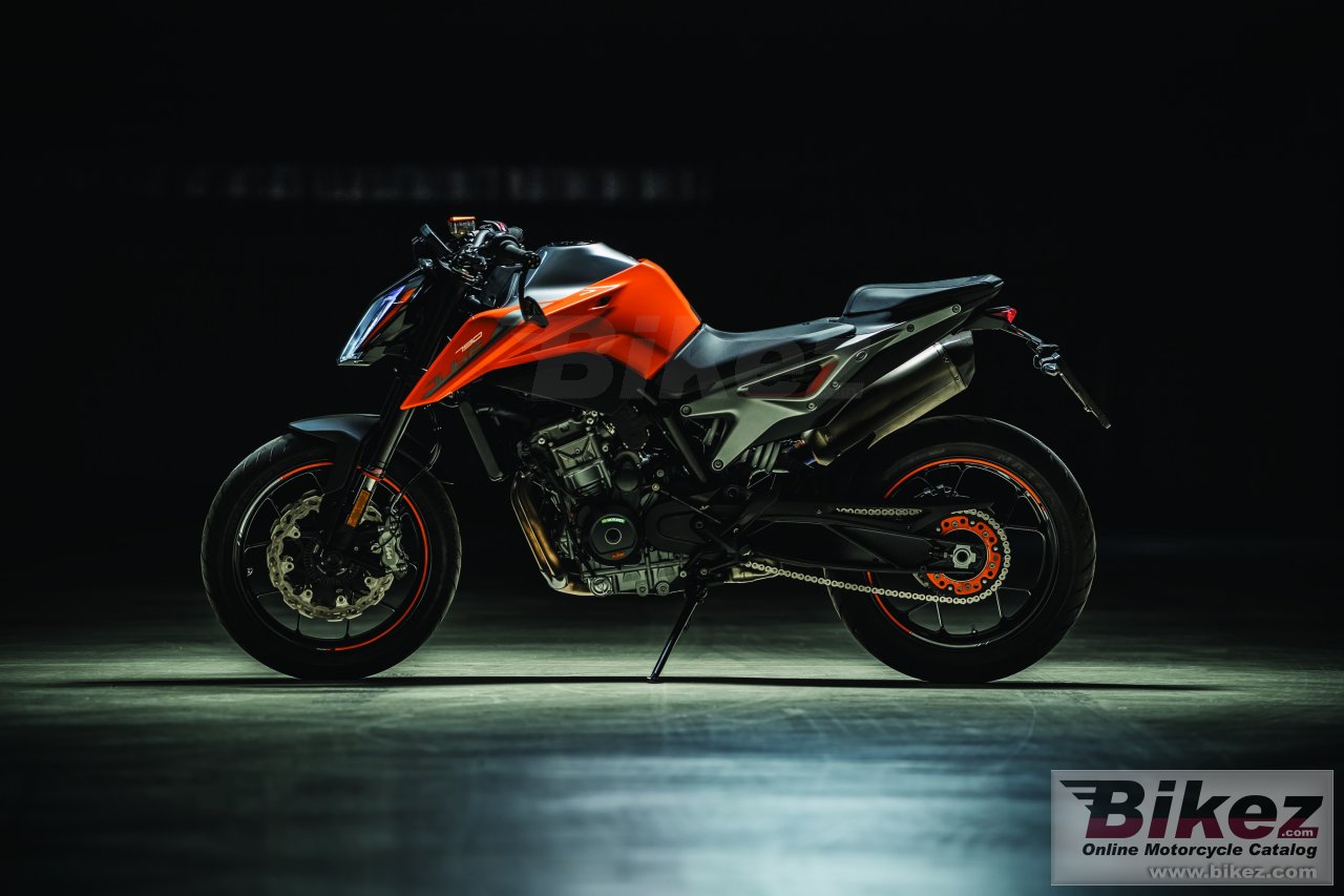 KTM 790 Duke