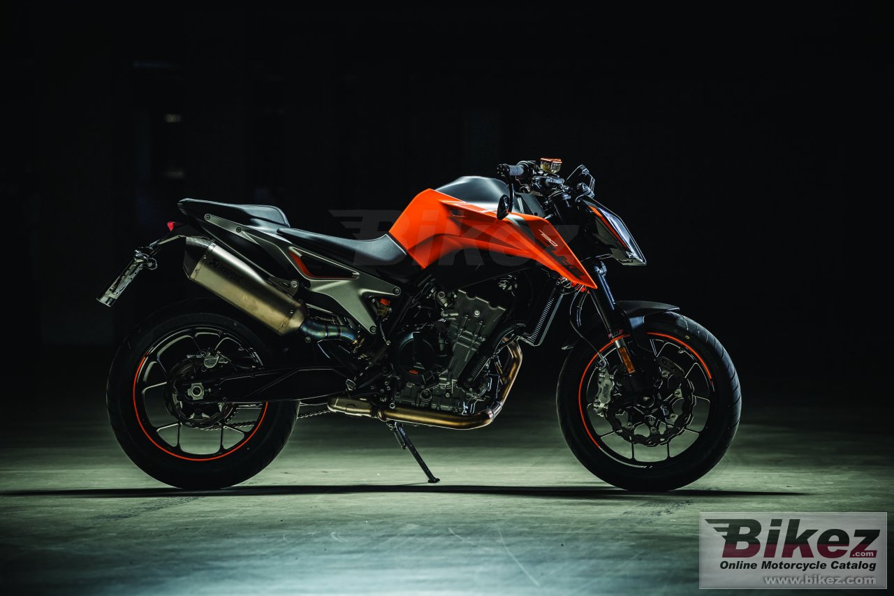 KTM 790 Duke