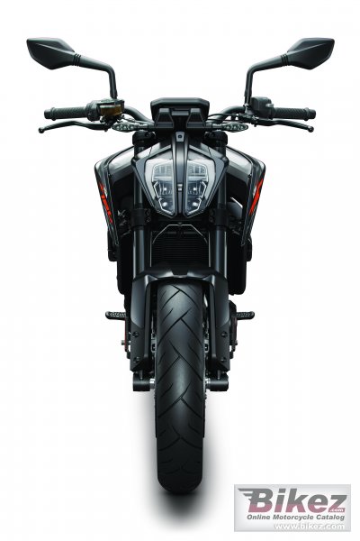 2018 KTM 790 Duke
