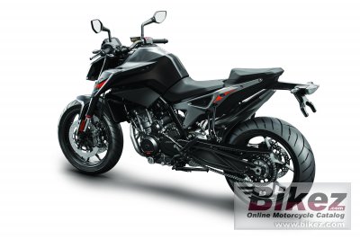 2018 KTM 790 Duke