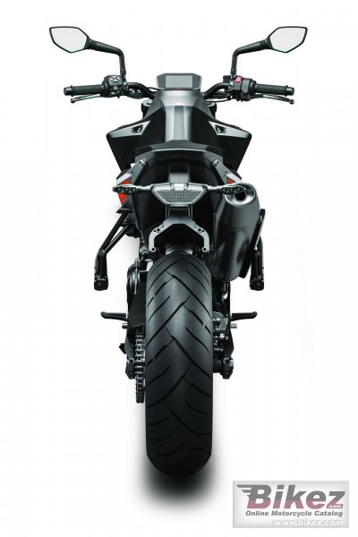 2018 KTM 790 Duke