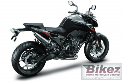 2018 KTM 790 Duke
