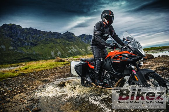 2018 KTM 1090 Adventure