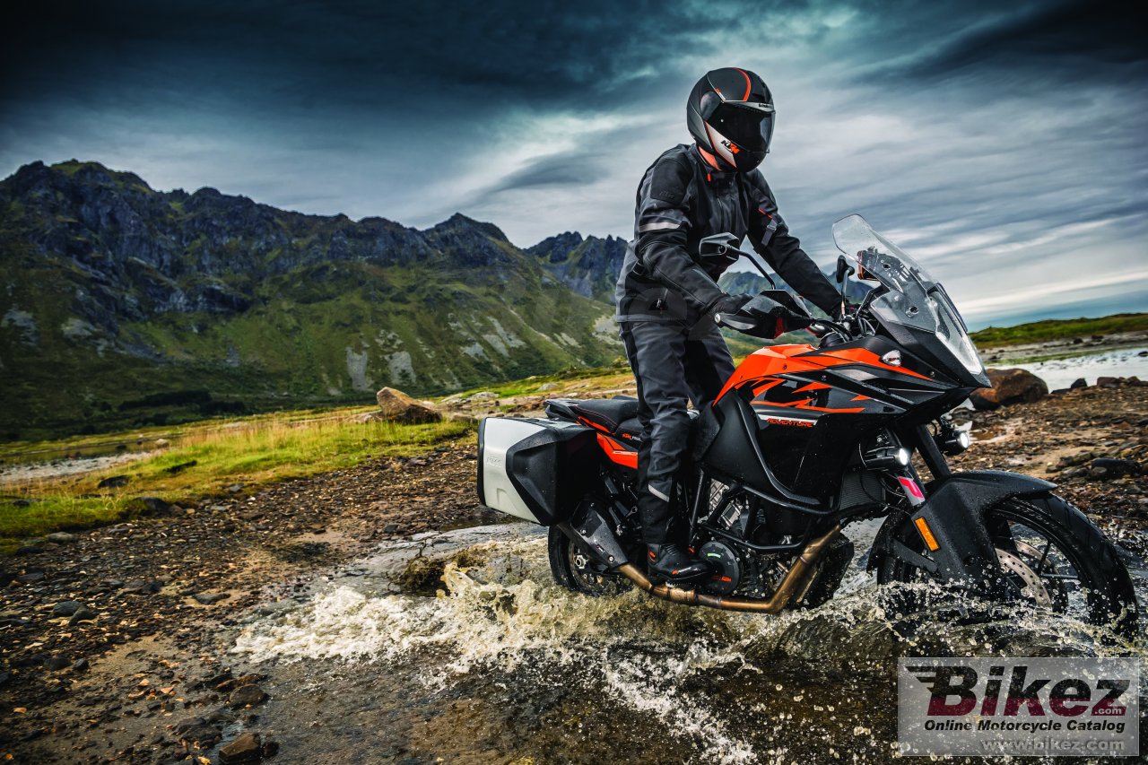 KTM 1090 Adventure