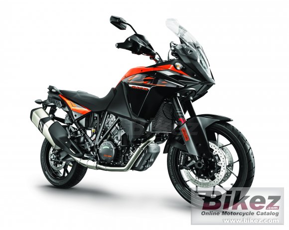 2018 KTM 1090 Adventure