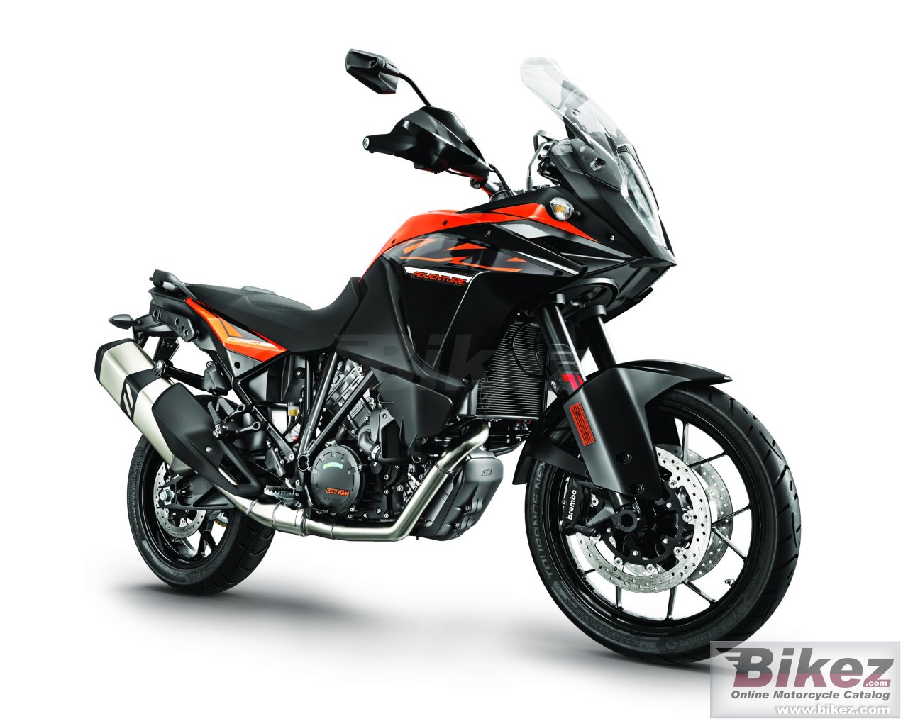 KTM 1090 Adventure