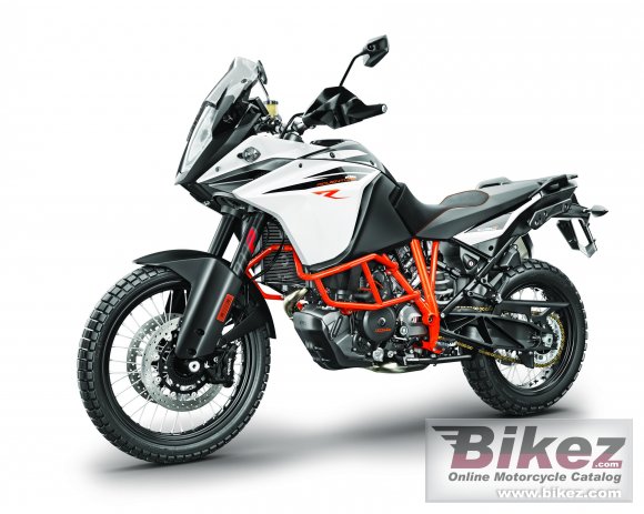 2018 KTM 1090 Adventure R