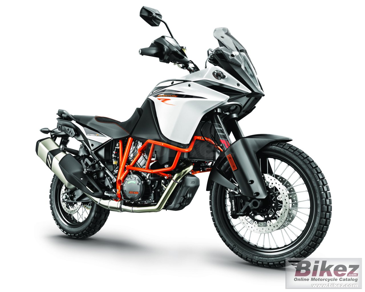 KTM 1090 Adventure R