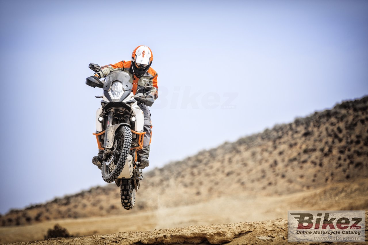 KTM 1090 Adventure R