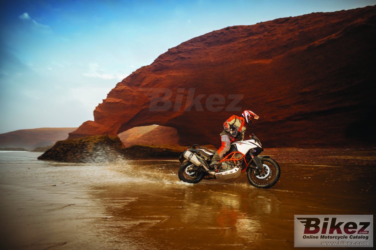 KTM 1090 Adventure R