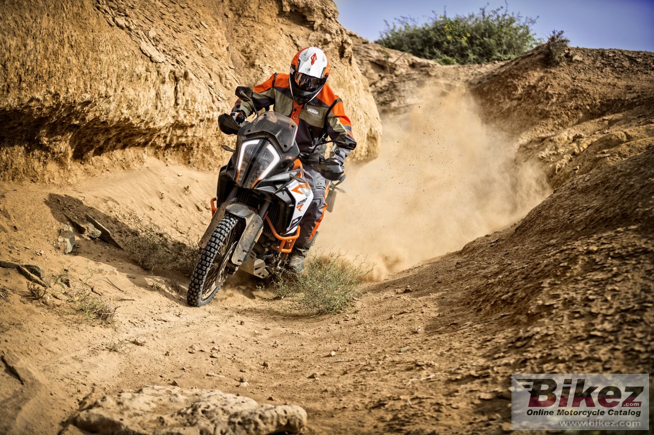 KTM 1290 Super Adventure R