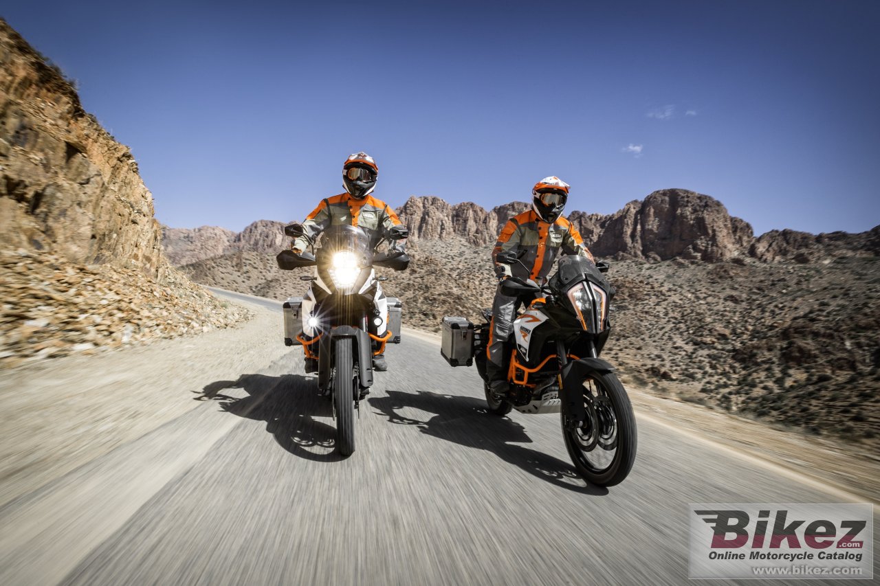 KTM 1290 Super Adventure R