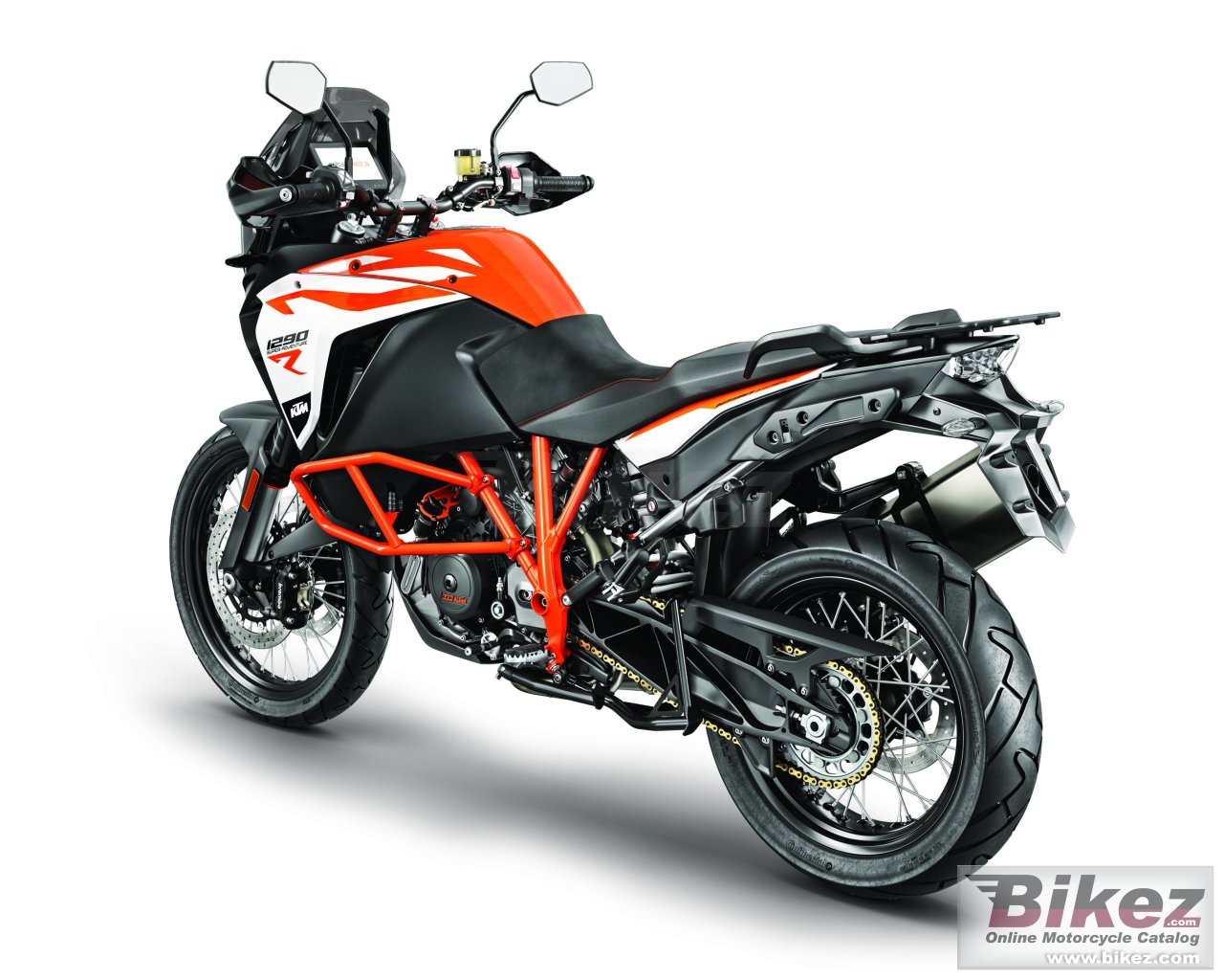 KTM 1290 Super Adventure R