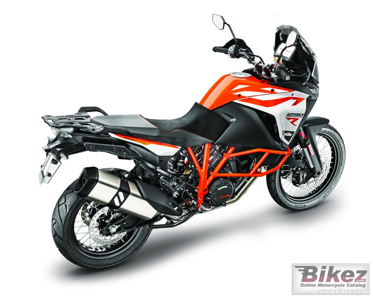 KTM 1290 Super Adventure R