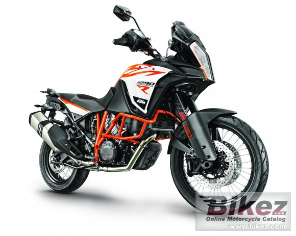 2018 KTM 1290 Super Adventure R