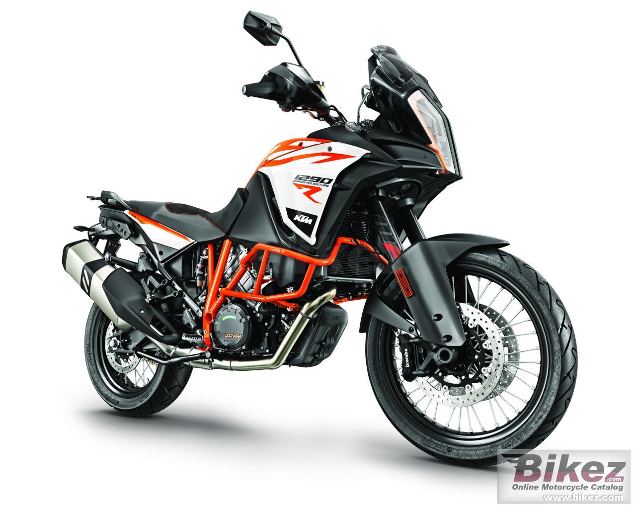 KTM 1290 Super Adventure R