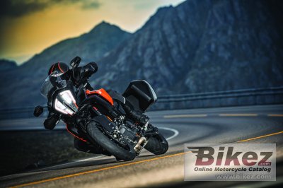 2018 KTM 1290 Super Adventure S