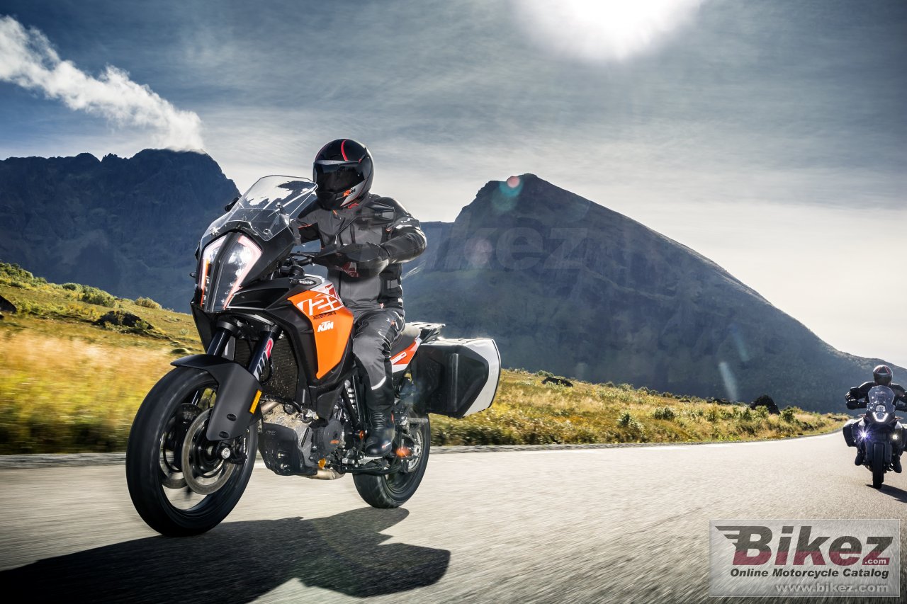 KTM 1290 Super Adventure S