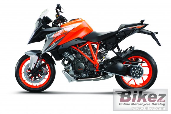 2018 KTM 1290 Super Duke GT