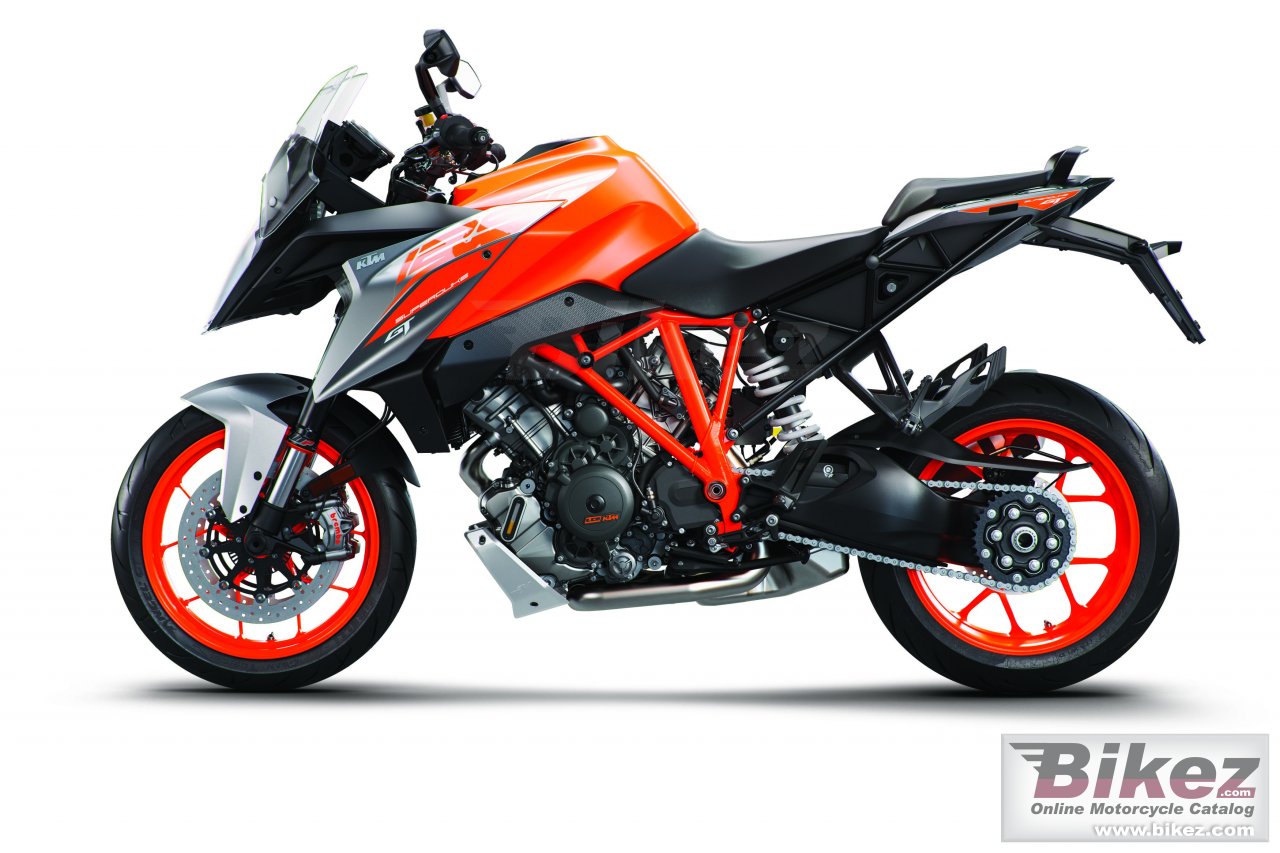 KTM 1290 Super Duke GT